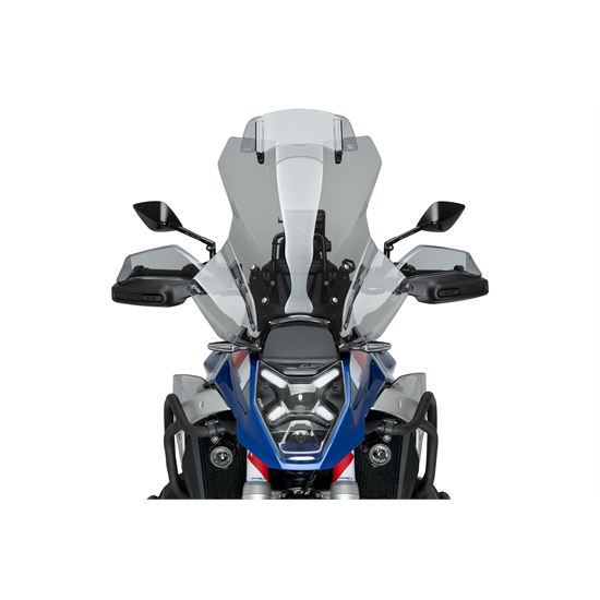 Puig Ζελατίνα Touring Φιμέ για BMW R 1300 GS (2023-) με Πρόσθετο Ζελατινάκι