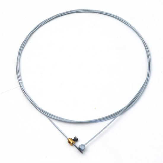 Cable clutch with constrictor moto universal