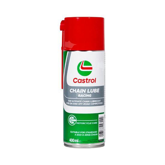 Σπρέι αλυσίδας λιπαντικό racing CASTROL 400ml