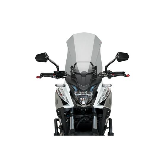 Puig Ζελατίνα Touring Screen Φιμέ για Honda CB 500 X (2016-2024)