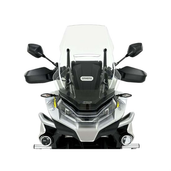 Ζελατίνα WRS Touring Διάφανη CF001T CF Moto 800 MT 22-23