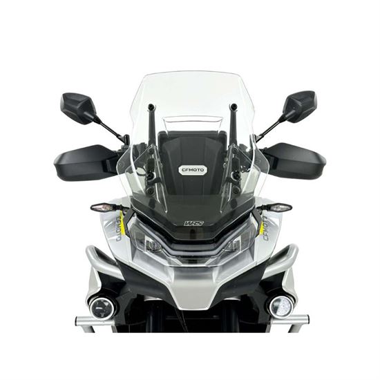 Ζελατίνα WRS Διάφανη CF Moto 800 MT 22-23