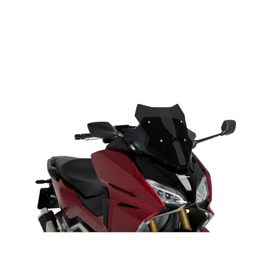 Puig Ζελατίνα V-Tech Line Sport Σκούρα Φιμέ Honda Forza 750 (2021-2024)