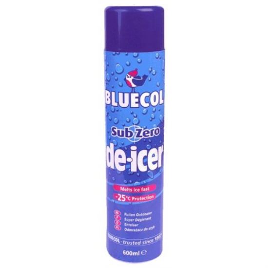 Carplan Bluecol De-Icer -25OC 600ML