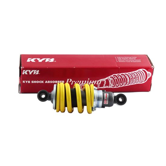 Kayaba Rear Suspension Yamaha Crypton X135 Yellow