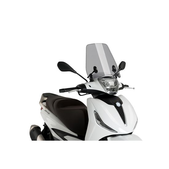 Puig Ζελατίνα Urban Φιμέ για Piaggio Beverly 300 (2022-2025)