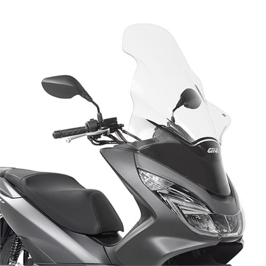 Ζελατίνα Givi D1130ST για Honda PCX 125 / PCX 150 (2014-2017)