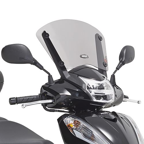 Ζελατίνα Givi D1143S Για Honda SH300 15-20