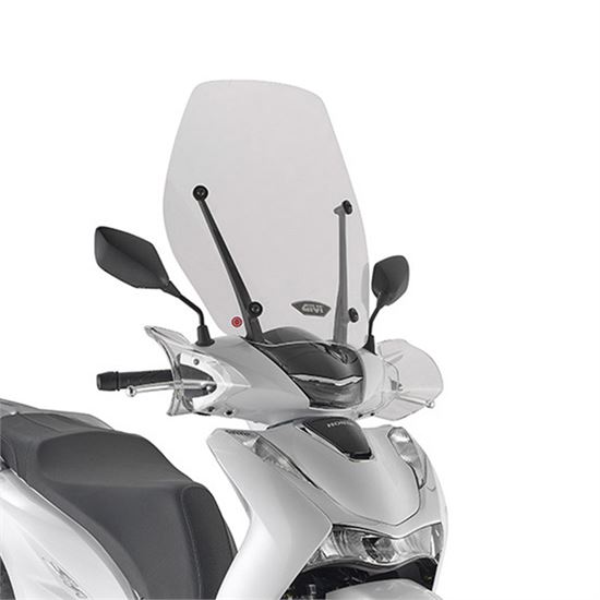 GIVI D1181ST Windscreen Honda SH 125-150 20-22 / SH 350 21-23