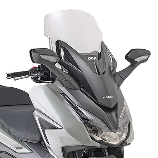 Givi D1187ST Windscreen for Honda Forza 125/350 (2021-2026)