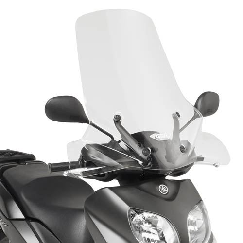 Givi D2102ST Windscreen for Yamaha Xenter 125/150 2012 - 21