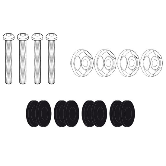 GIVI D2153KIT Installation Kit Yamaha NMAX 125-155 21-23