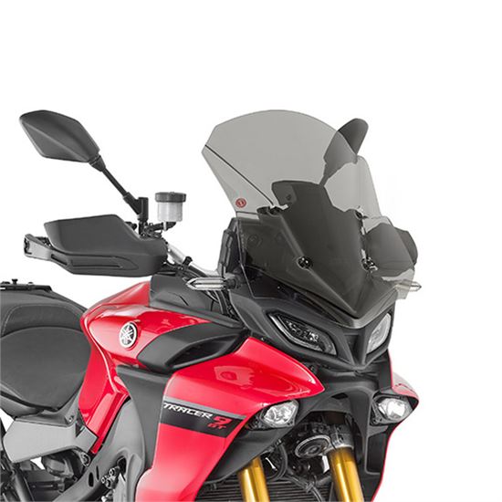 Ζελατίνα Givi D2159S Φιμέ Για Yamaha Tracer 9 2021