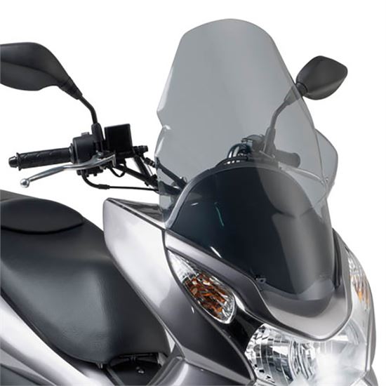Windscreen +18.50CM GIVI PCX125 GIVI