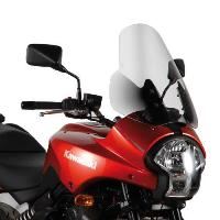 Ζελατίνα Διάφανη GIVI για KAWASAKI VERSYS 650 (06)