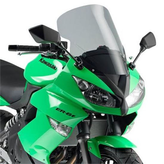 Ζελατίνα GIVI για KAWASAKI ER-6F (09)