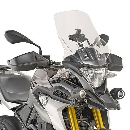 Givi D5126ST Windshield for BMW G 310 GS (2017-2024)