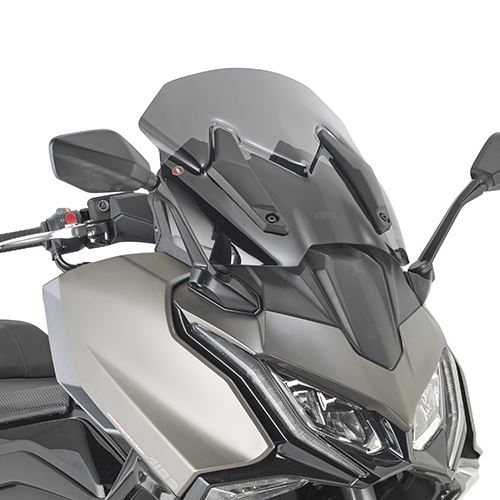 Ζελατίνα Φιμέ GIVI D6122S Για KYMCO AK550 Premium 23-24