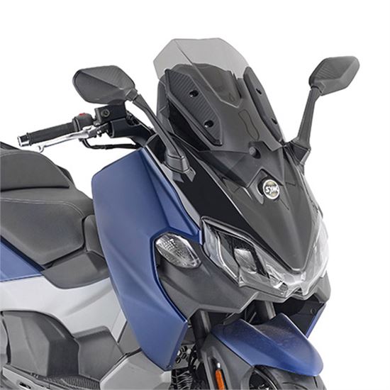 Givi D7060S Windshield for SYM Maxsym TL 500 (2020-2022)