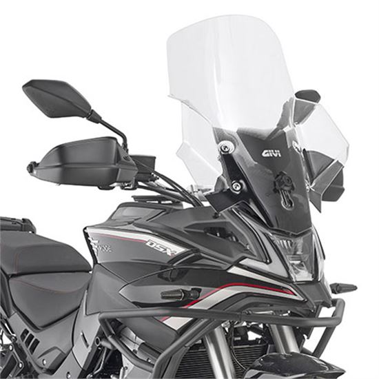 Givi D9251ST Windshield for Voge Valico 500DS (2020-2022)