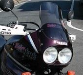 Windshiled YAMAHA XTZ 750 '89-'98 E-MOTO