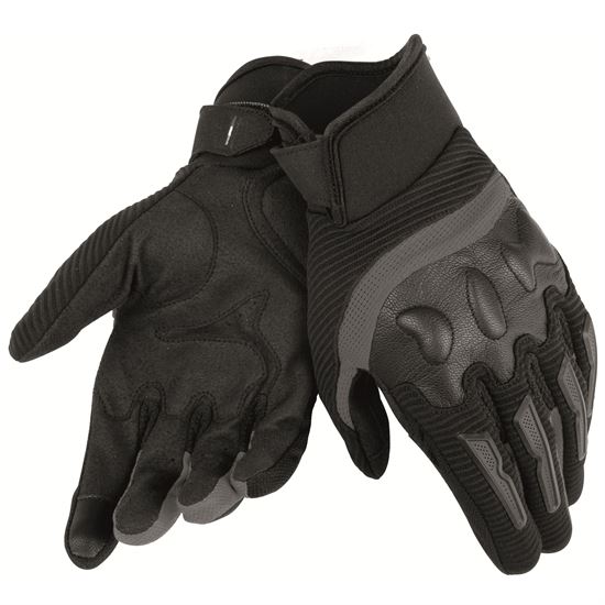 Dainese Air Frame Gloves Black - Grey