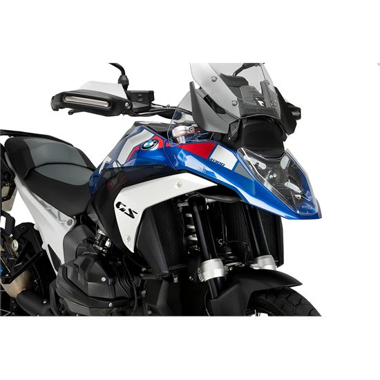 Puig ΠΛΑΙΝΑ ΑΕΡΟΔΥΝΑΜΙΚΑ ΒΟΗΘΗΜΑΤΑ (KΑTΩ) ΓΙΑ BMW R 1300 GS (2023-) dark smoke