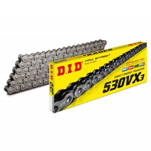 DID DRIVE CHAIN 530VX X 114