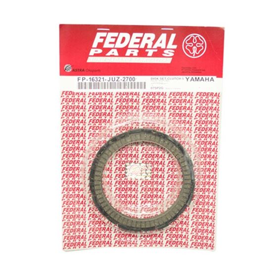 Clutch Federal For YAMAHA CRYPTON T115