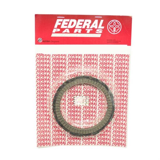 Δίσκοι Συμπλέκτη FEDERAL Για HONDA WAVE 110