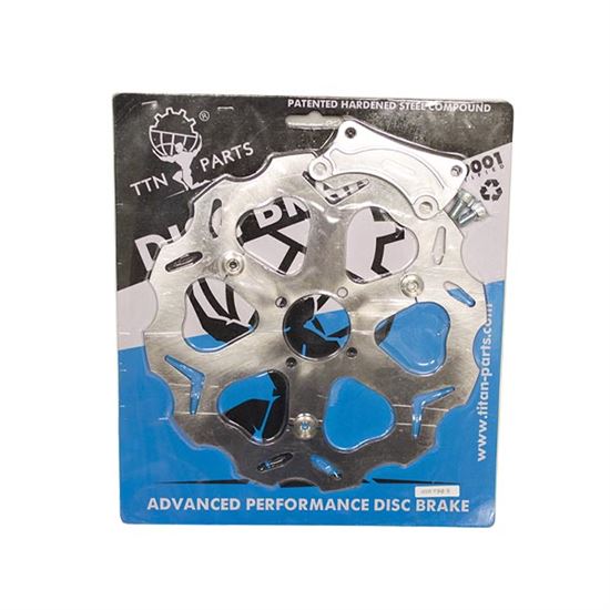 Disc Brake TTN Oversize 300mm For YAMAHA CRYPTON X-135