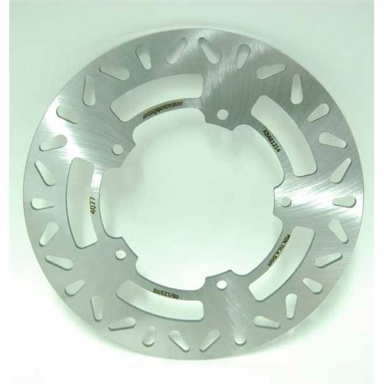 Front Newfren Brake Disc NEWFREN DF4077A YAMAHA Vercity 300