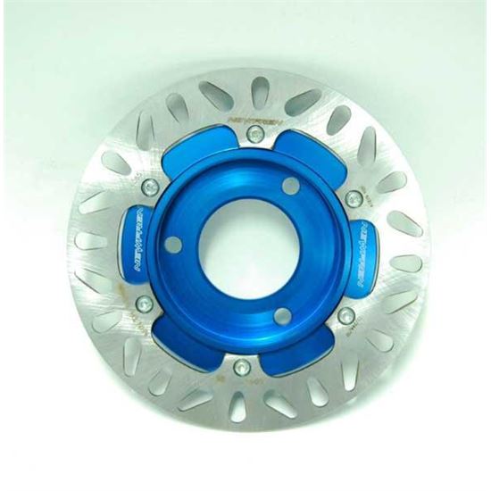 Rear Newfren Brake Disc NEWFREN DF4085A SUZUKI Burgman 250/400