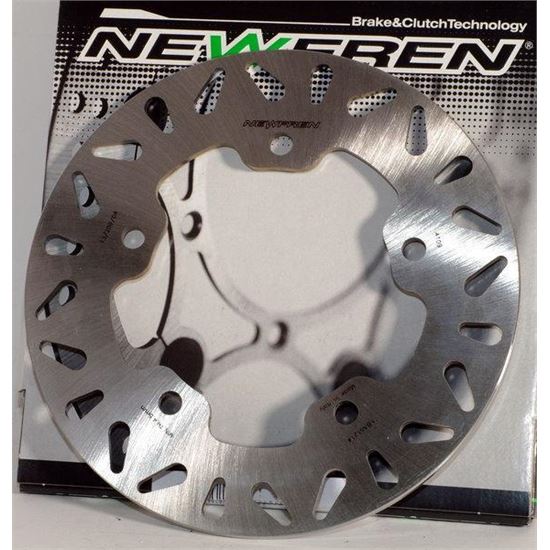 Rear Newfren Brake Disc NEWFREN DF4109A SYM HD 125/200