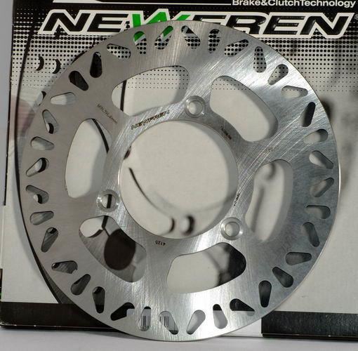Front Newfren Brake Disc DF4125A SUZUKI BURGMAN UH 200