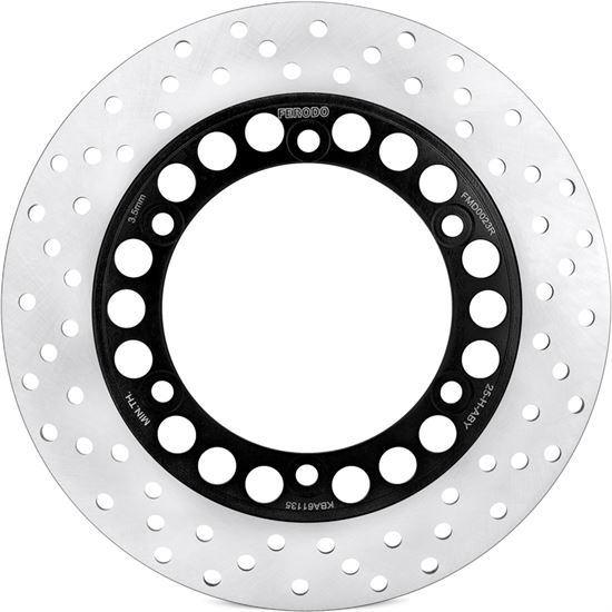 Rear Discbrake Ferodo FMD0023R Yamaha TDM 850-900