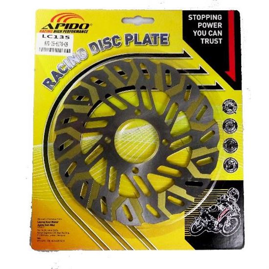 Apido 220mm  Discbrake YAMAHA CRYPTON-X 135