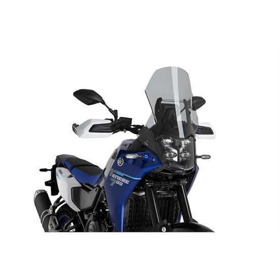 Puig Ζελατίνα Touring Screen Φιμέ για Yamaha Tenere 700 (2025-) (22515H)
