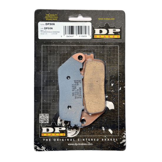 Τακάκια πίσω DP BRAKES Standard DP506 Honda VFR 1200