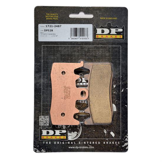 Front Brake Pads DP BRAKES Standard BMW R1200GS
