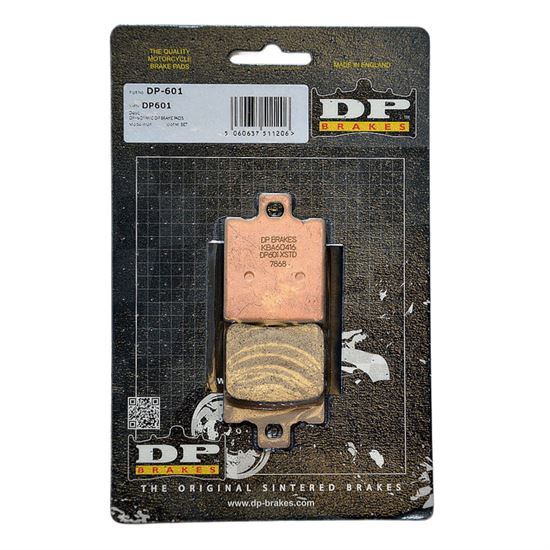 Rear Brake Pads DP BRAKES DP601 Ducati 916/008
