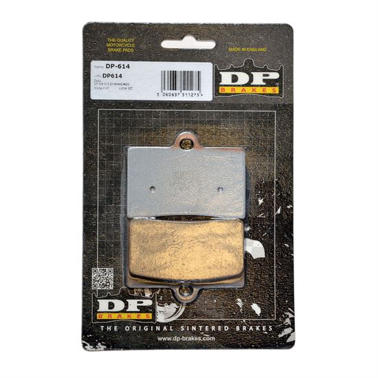 Front Brake Pads DP BRAKES Standard DP614