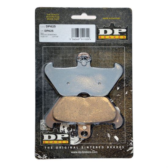 Εμπρός Τακάκια DP Brakes DP625