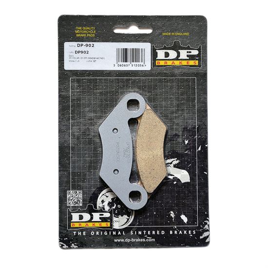 Εμπρός Τακάκια DP Brakes Standard DP902