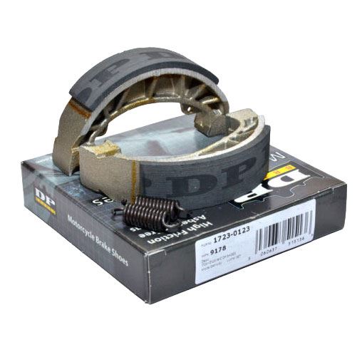 Πίσω Σιαγώνες DP Brakes Για Piaggio ZIP 50