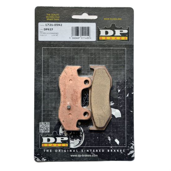 Εμπρός Τακάκια DP Brakes Standard DP927