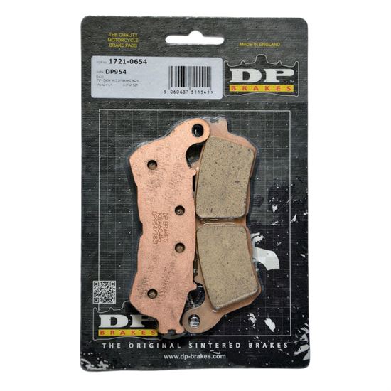 Εμπρός Τακάκια DP Brakes Standard DP954