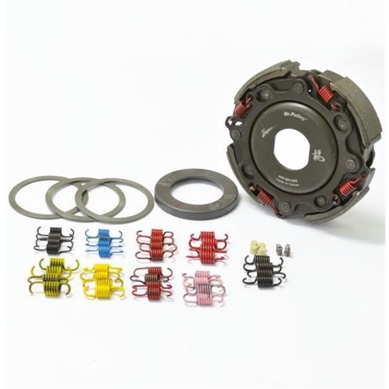 Σιαγώνες φυγοκεντρικού συμπλέκτη Dr. Pulley SUZUKI BURGMAN AN 400 K7 K8 K9