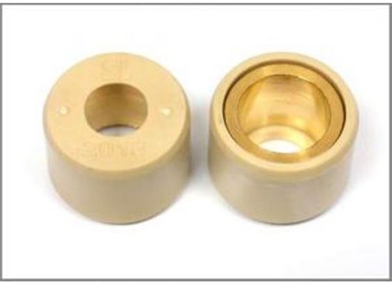 DR PULLEY Rollers 20 X 17 normal 11gr 6pc
