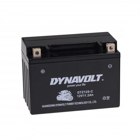 Dynavolt SLA DTZ12S-C
